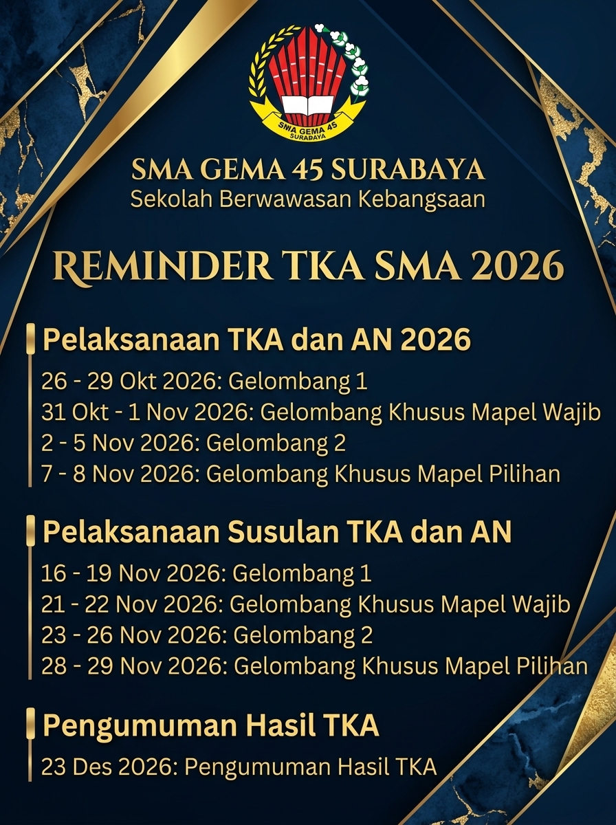TKA & AN 2026